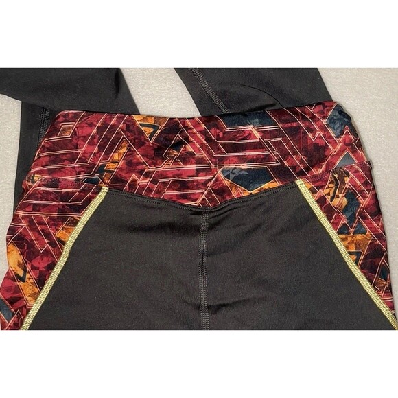 DISNEY HER UNIVERSE Wonder Woman DC Comics Superhero Movie Leggings Size S - Picture 5 of 10